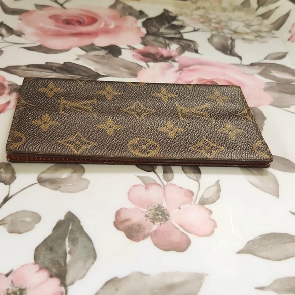 AUTHENTIC Louos Vuitton MONOGRAM AGENDA Cover - Picture 9 of 16